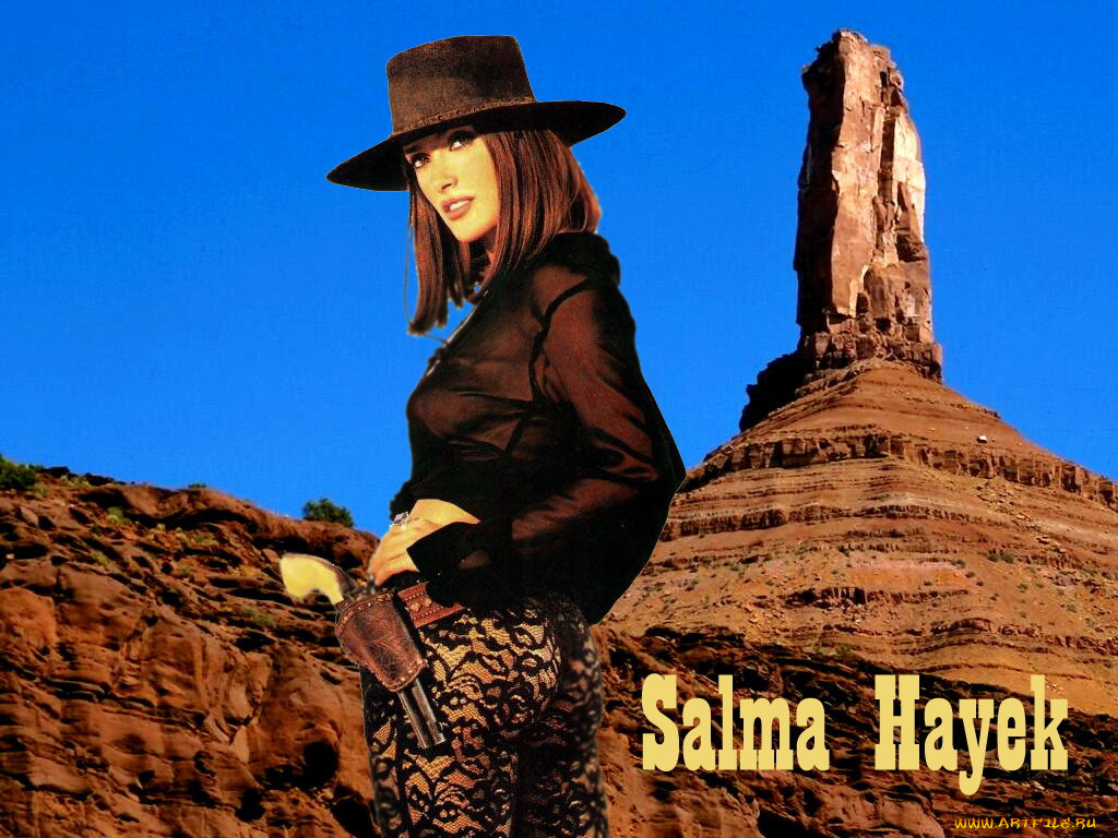 Salma Hayek, 